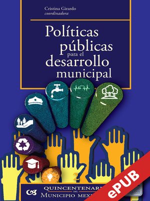 cover image of Políticas públicas para el desarrollo municipal